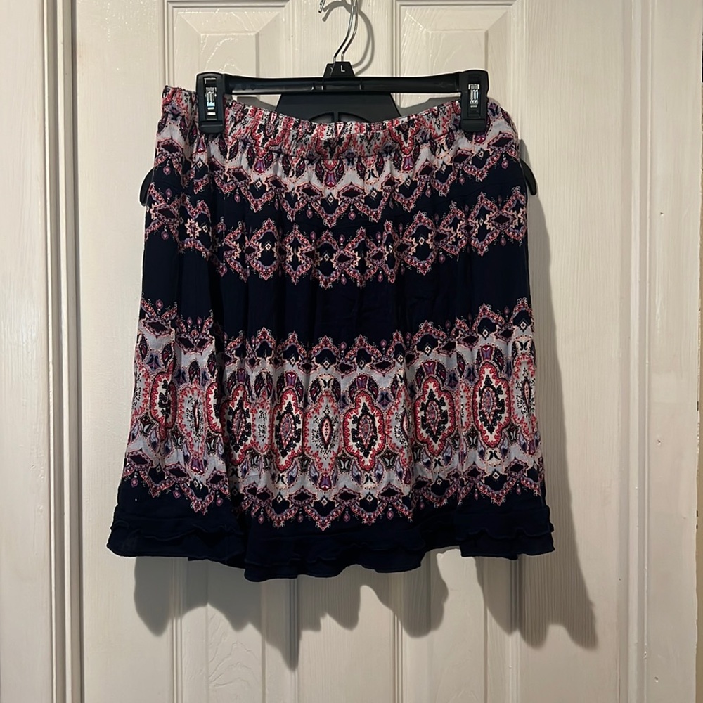 Women’s BoHo style skirt